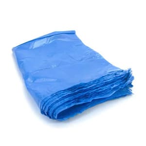 Saco de Lixo Azul