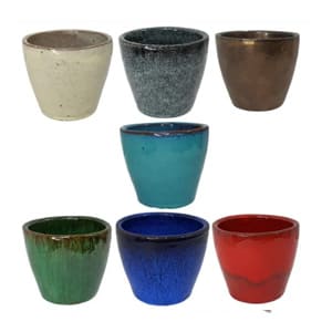 Vasos Cerâmica Plantas